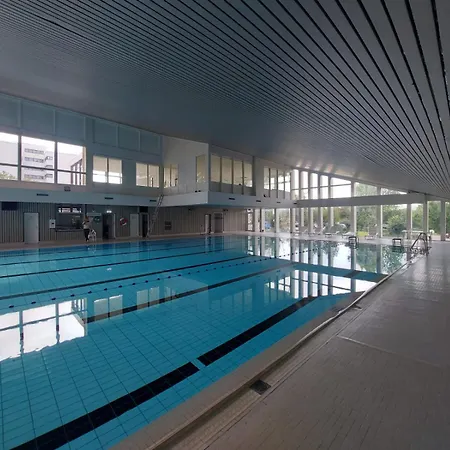 Ginys Pool Apartment *
